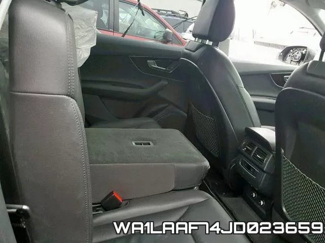 WA1LAAF74JD023659 фото 7