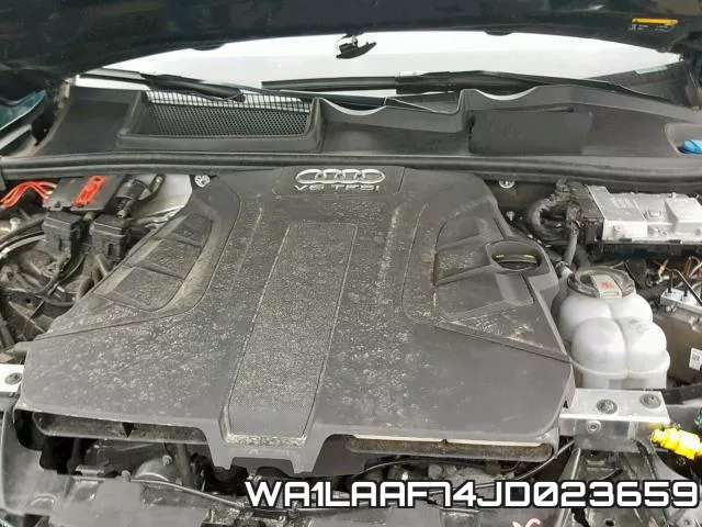 WA1LAAF74JD023659 фото 8