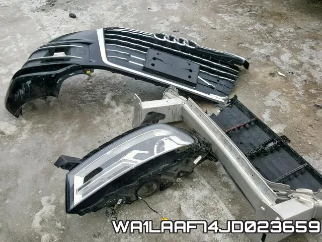 WA1LAAF74JD023659 фото 10