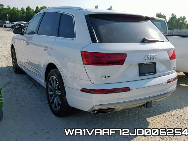 WA1VAAF72JD006254 фото 4