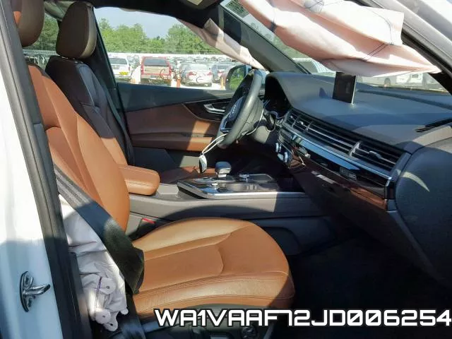 WA1VAAF72JD006254 фото 6