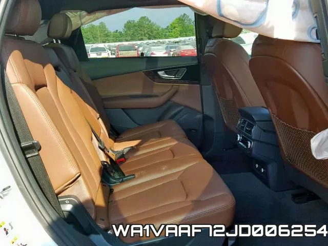WA1VAAF72JD006254 фото 7