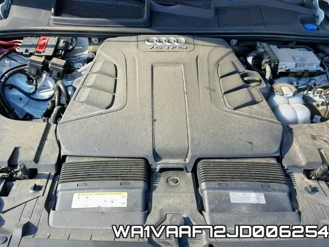 WA1VAAF72JD006254 фото 8