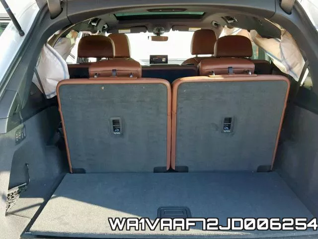 WA1VAAF72JD006254 фото 10
