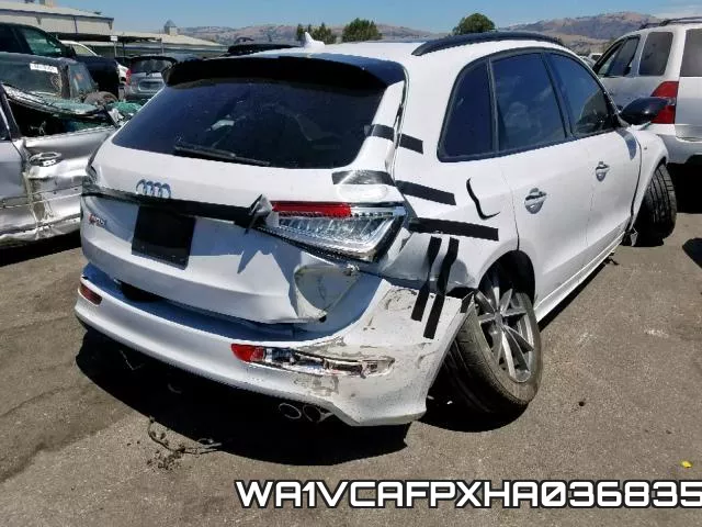 WA1VCAFPXHA036835 фото 5