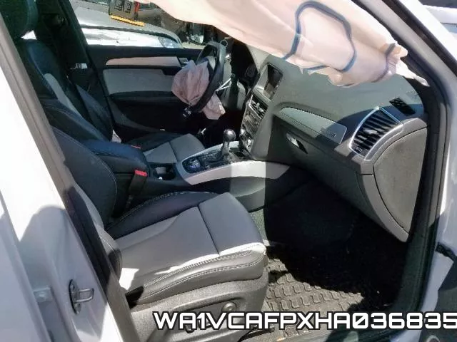 WA1VCAFPXHA036835 фото 6