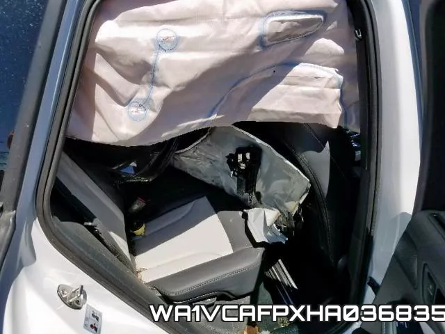 WA1VCAFPXHA036835 фото 7