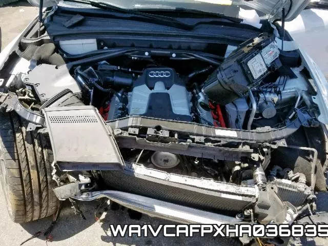 WA1VCAFPXHA036835 фото 8