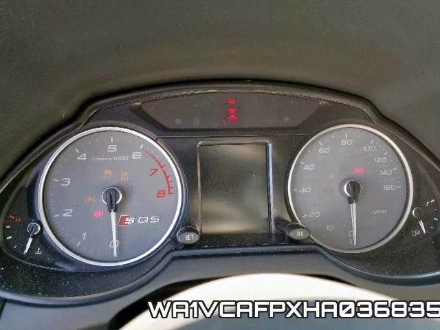 WA1VCAFPXHA036835 фото 9