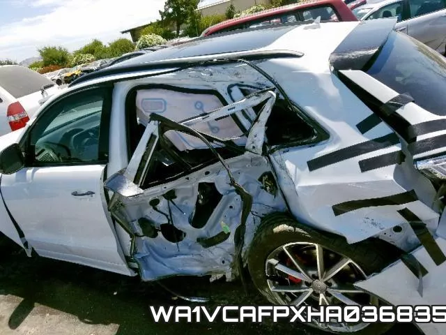 WA1VCAFPXHA036835 фото 10