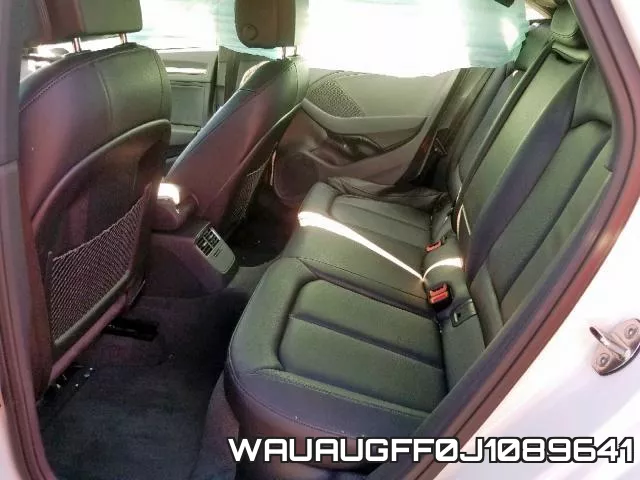 WAUAUGFF0J1089641 фото 7