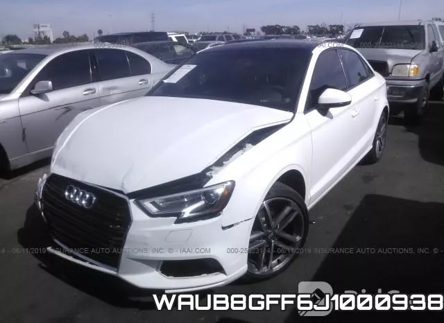WAUB8GFF6J1000938 фото 3