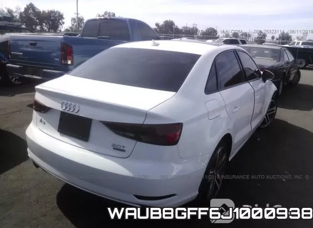 WAUB8GFF6J1000938 фото 5