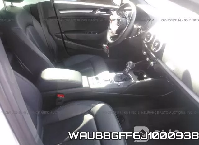 WAUB8GFF6J1000938 фото 6