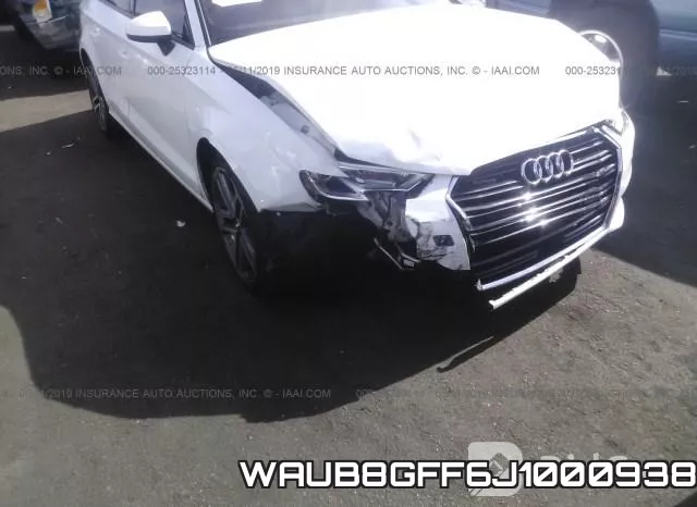 WAUB8GFF6J1000938 фото 7