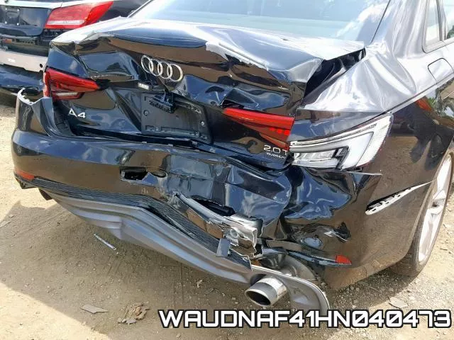 WAUDNAF41HN040473 фото 10