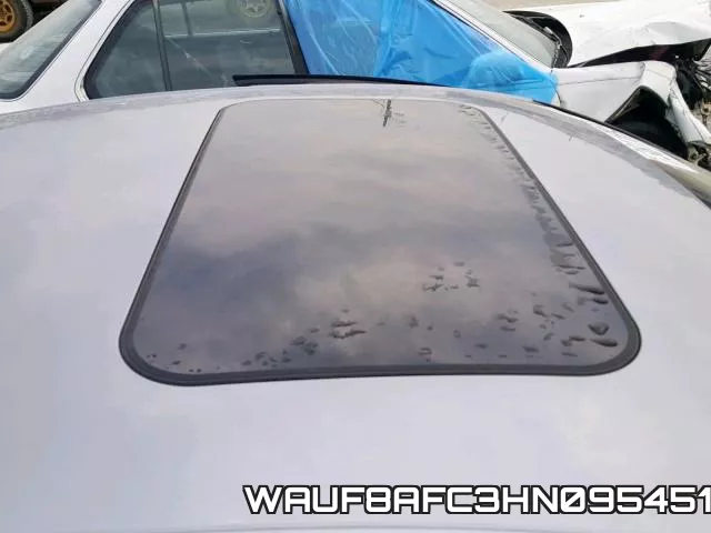 WAUF8AFC3HN095451 фото 10