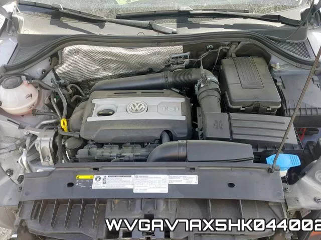 WVGAV7AX5HK044002 фото 8