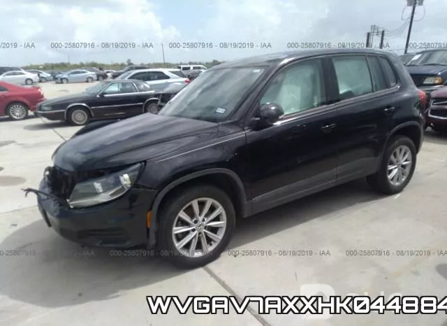 WVGAV7AXXHK044884 фото 3