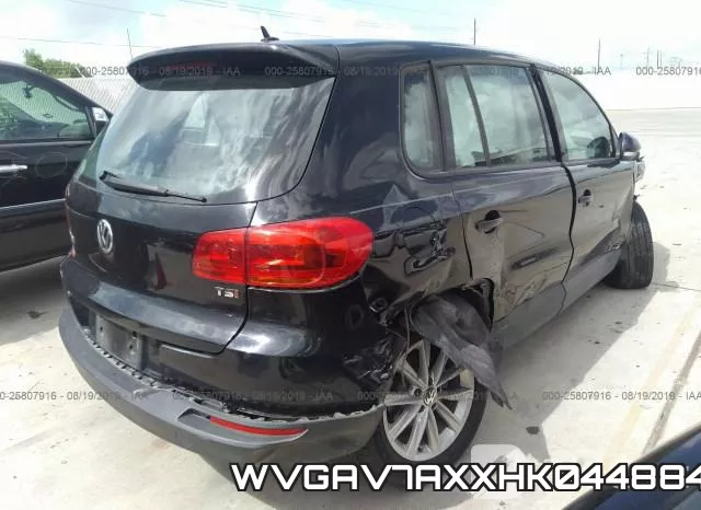 WVGAV7AXXHK044884 фото 5