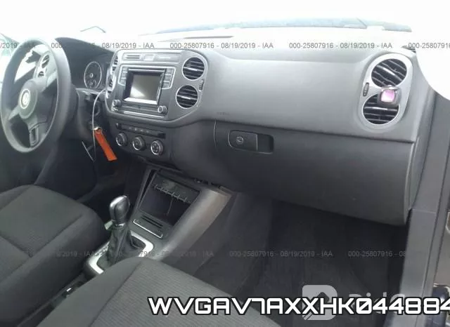 WVGAV7AXXHK044884 фото 6