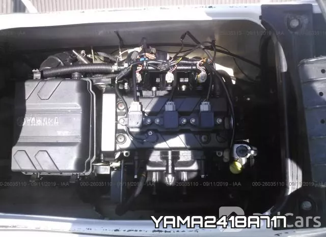 YAMA2418A717 фото 2