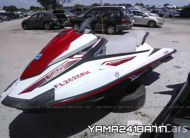YAMA2418A717 фото 3