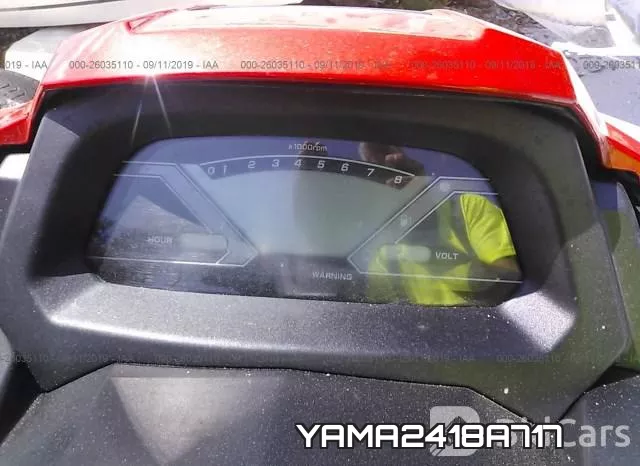 YAMA2418A717 фото 8