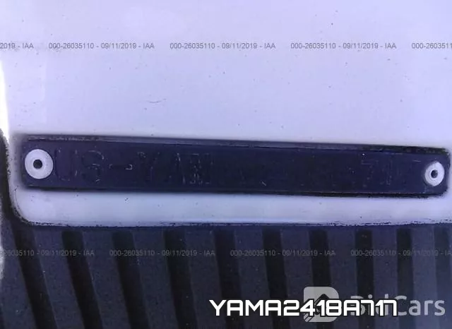 YAMA2418A717 фото 10