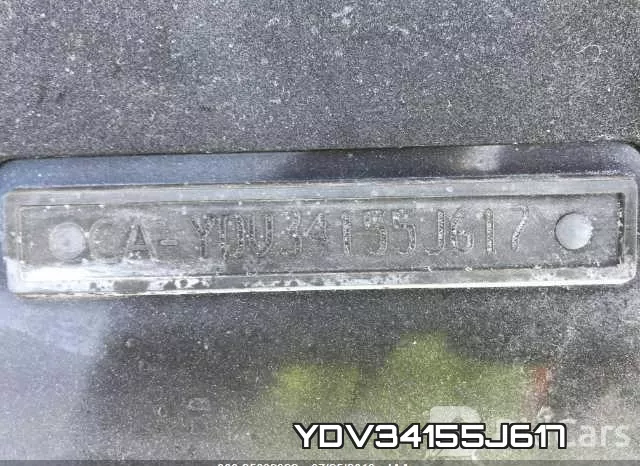 YDV34155J617 фото 10