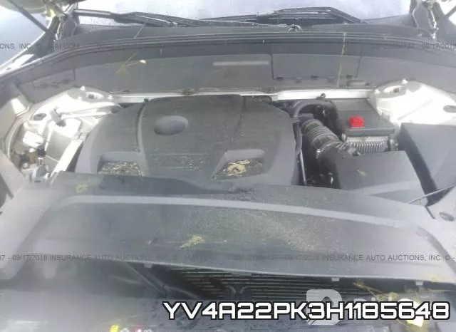 YV4A22PK3H1185648 фото 2