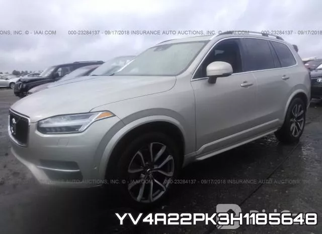 YV4A22PK3H1185648 фото 3