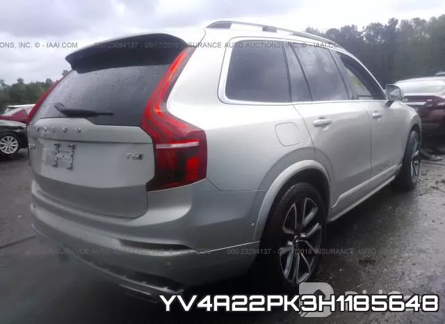 YV4A22PK3H1185648 фото 5
