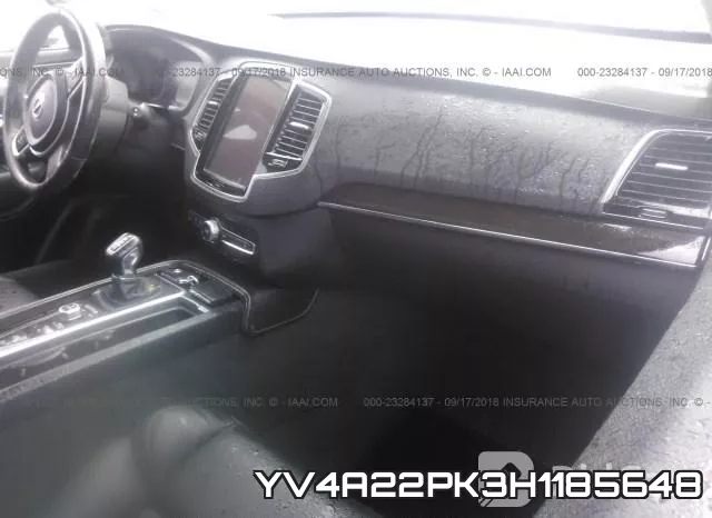 YV4A22PK3H1185648 фото 6