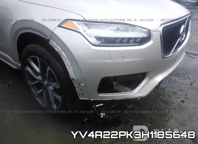 YV4A22PK3H1185648 фото 7