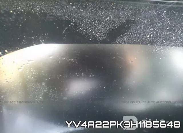 YV4A22PK3H1185648 фото 8