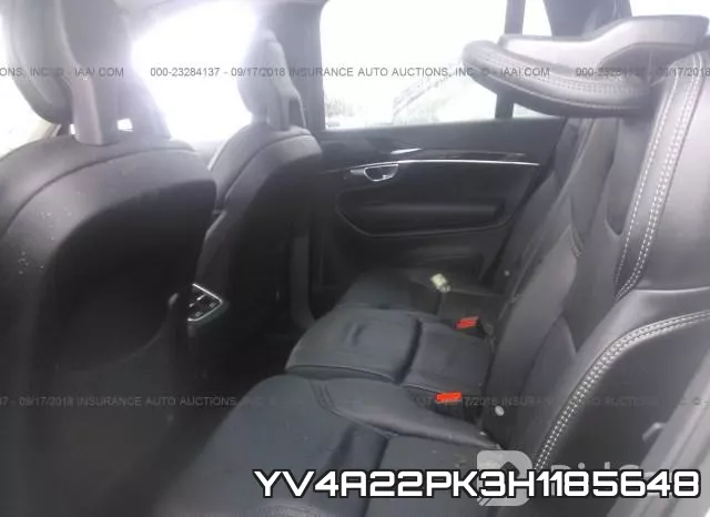 YV4A22PK3H1185648 фото 9
