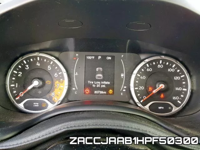 ZACCJAAB1HPF50300 фото 9