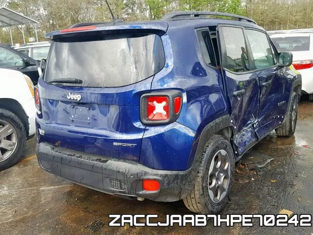 ZACCJAAB7HPE70242 фото 4