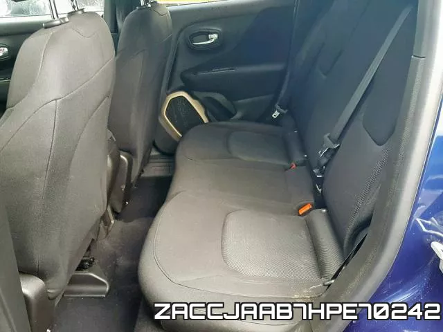 ZACCJAAB7HPE70242 фото 6