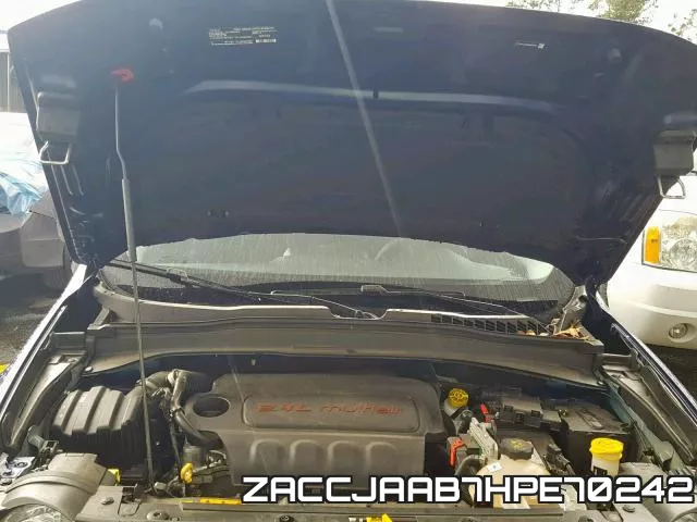 ZACCJAAB7HPE70242 фото 7