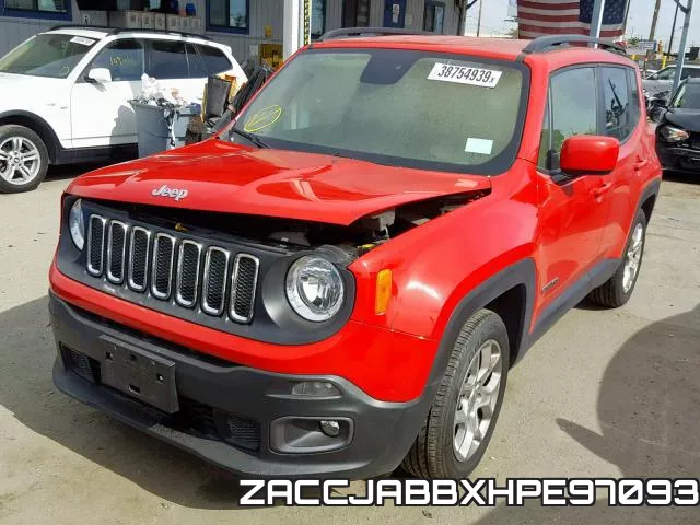 ZACCJABBXHPE97093 фото 3