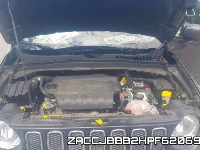 ZACCJBBB2HPF62069 фото 8