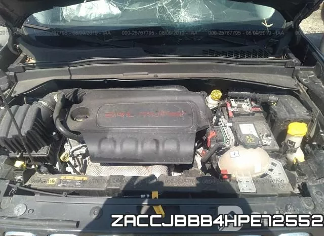 ZACCJBBB4HPE72552 фото 2