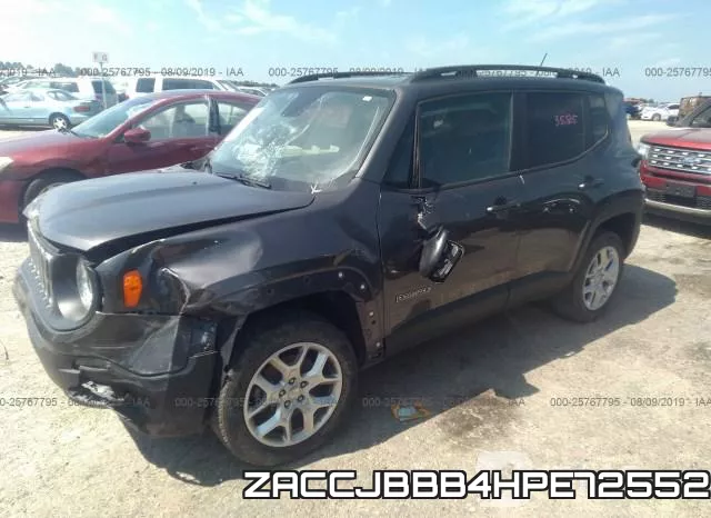 ZACCJBBB4HPE72552 фото 3