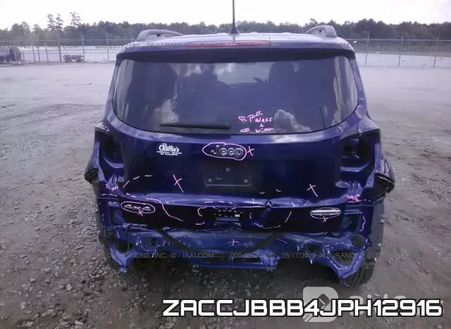 ZACCJBBB4JPH12916 фото 7