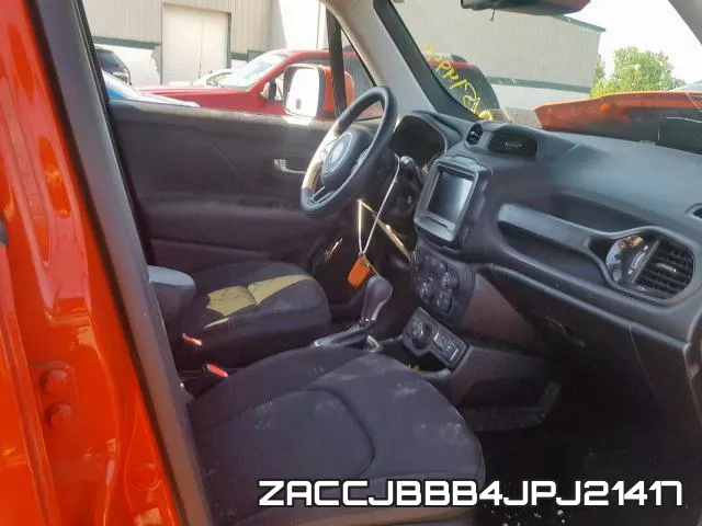 ZACCJBBB4JPJ21417 фото 6
