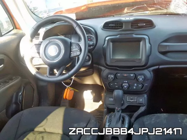 ZACCJBBB4JPJ21417 фото 10