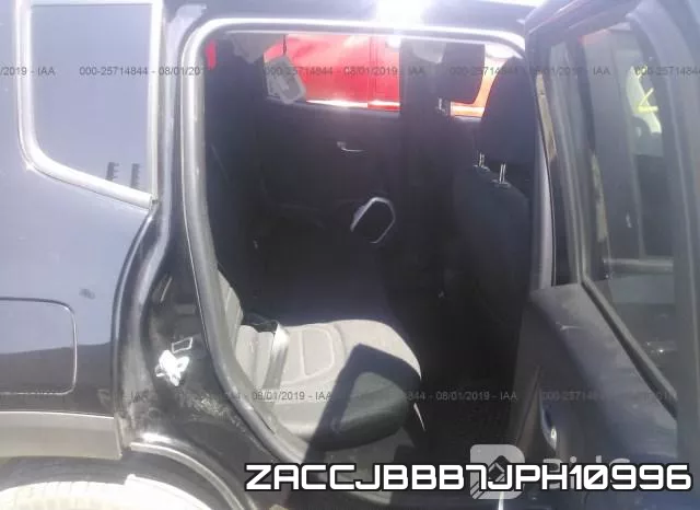 ZACCJBBB7JPH10996 фото 8