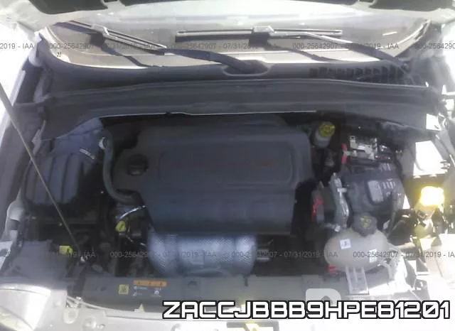 ZACCJBBB9HPE81201 фото 2